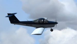 Piper PA38 Tomahawk