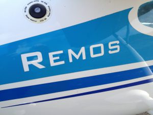 Die Remos G3 Mirage bekommt Super-Benzin