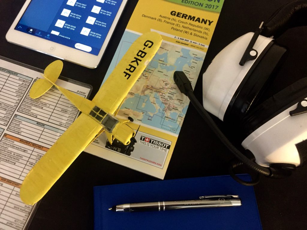 Nützliches für Piloten und Flugschüler